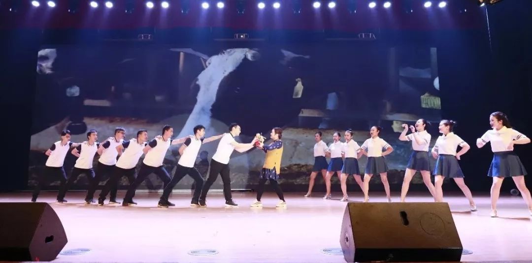 “赢在2019”，XK(中国)一站式服务平台乳业集团2019年新春晚会盛大开幕