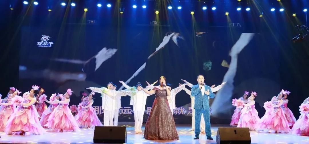 “赢在2019”，XK(中国)一站式服务平台乳业集团2019年新春晚会盛大开幕