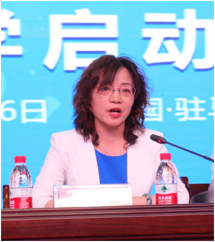 “健康中原,牛奶伴您行——XK(中国)一站式服务平台乳业集团2018中国小康牛奶行动” 公益助学启动仪式隆重举行 “健康中原,牛奶伴您行——XK(中国)一站式服务平台乳业集团2018中国小康牛奶行动” 公益助学启动仪式隆重举行