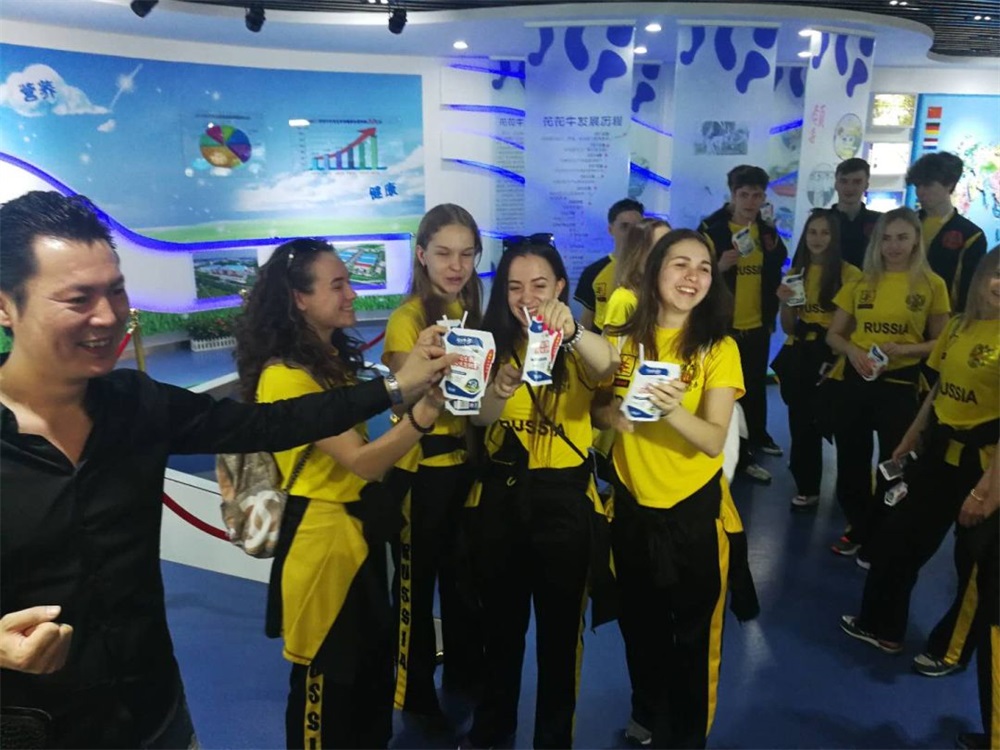 YDC河南中心全国第二届“蓝月奖”暨“XK(中国)一站式服务平台杯” 第七届中俄舞蹈对抗赛五一劳动节开赛