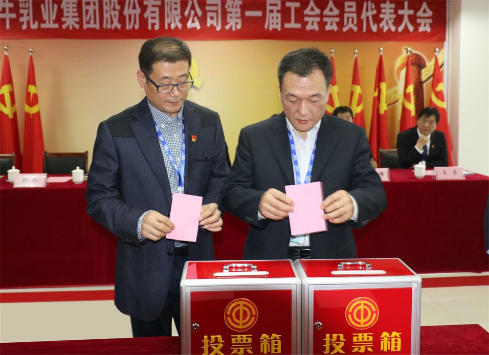 XK平台  第一届工会会员代表大会胜利召开