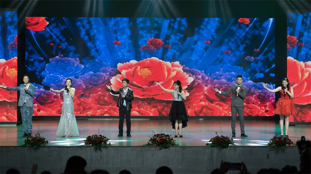 “不忘初心、聚力前行” XK(中国)一站式服务平台集团2018迎新春联欢会隆重举行 “不忘初心、聚力前行” XK(中国)一站式服务平台集团2018迎新春联欢会隆重举行