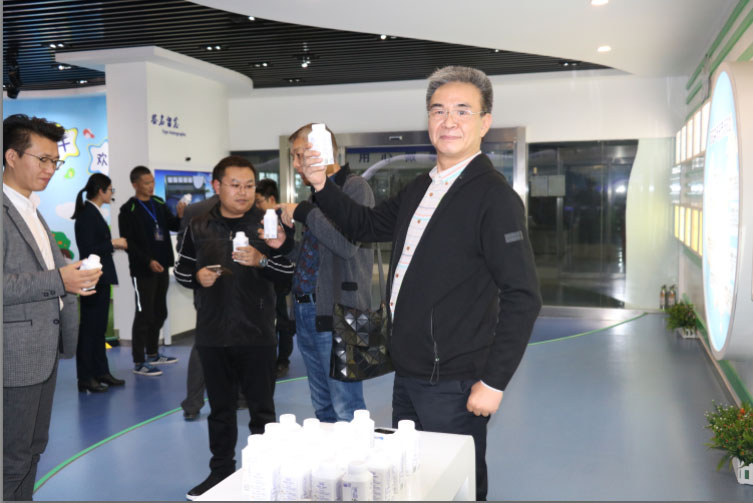 商界领袖俱乐部精英参访XK(中国)一站式服务平台！