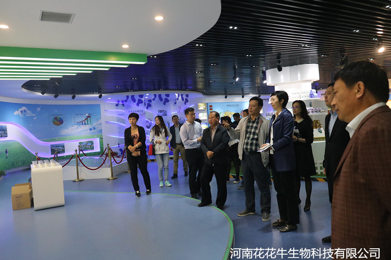 郑州市二七区区委、统战部部长王玉红莅临XK(中国)一站式服务平台生物科技有限公司参观指导 郑州市二七区区委、统战部部长王玉红莅临XK(中国)一站式服务平台生物科技有限公司参观指导