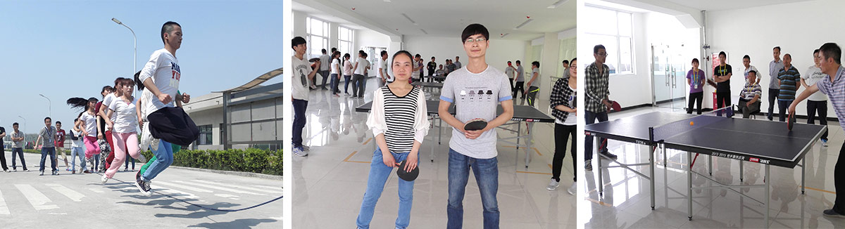 河南XK(中国)一站式服务平台生物科技有限公司首届趣味运动会纪实