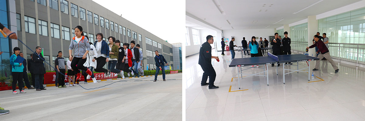 河南XK(中国)一站式服务平台生物科技有限公司举办2016年春季运动会