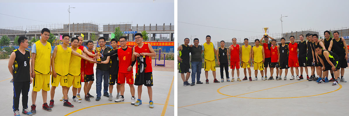 2016XK(中国)一站式服务平台VS爱克林篮球友谊赛