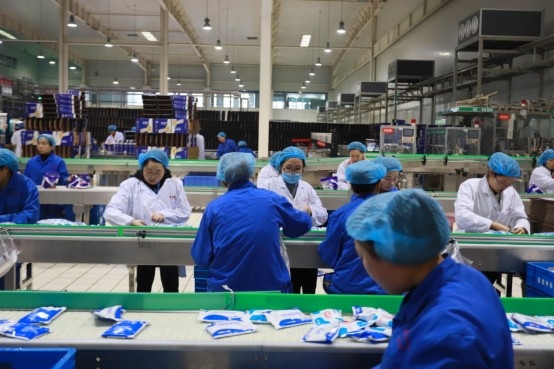 党员带头赴一线 助力春节保生产—XK(中国)一站式服务平台别样“生产突击队”助力车间生产