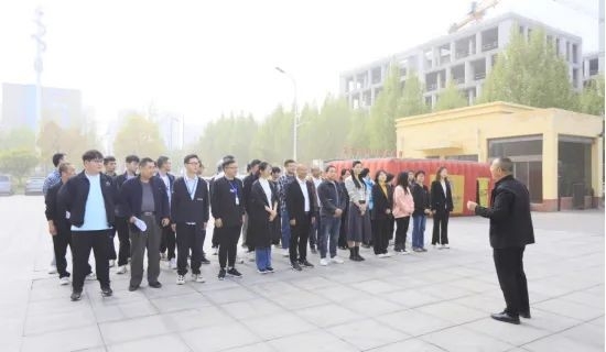 增强消防意识，筑牢安全底线丨XK(中国)一站式服务平台乳业集团组织消防应急演练