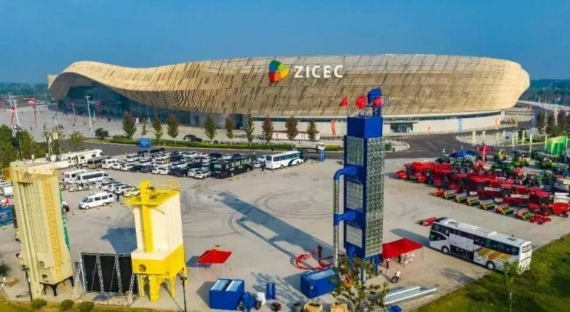 XK(中国)一站式服务平台乳业集团参加中国农产品加工业投资贸易洽谈会