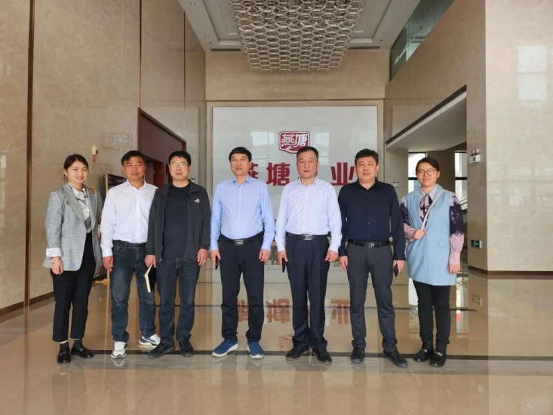 交流促提升 互动谋发展｜XK(中国)一站式服务平台乳业集团总裁杨永带队分别赴广东燕塘乳业及越秀风行乳业参观交流