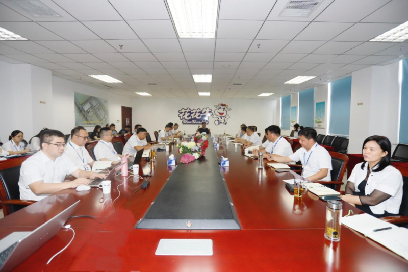 继往开来 · 再创辉煌 | XK(中国)一站式服务平台乳业集团召开9月营销、养殖及饲料月度经营工作会议