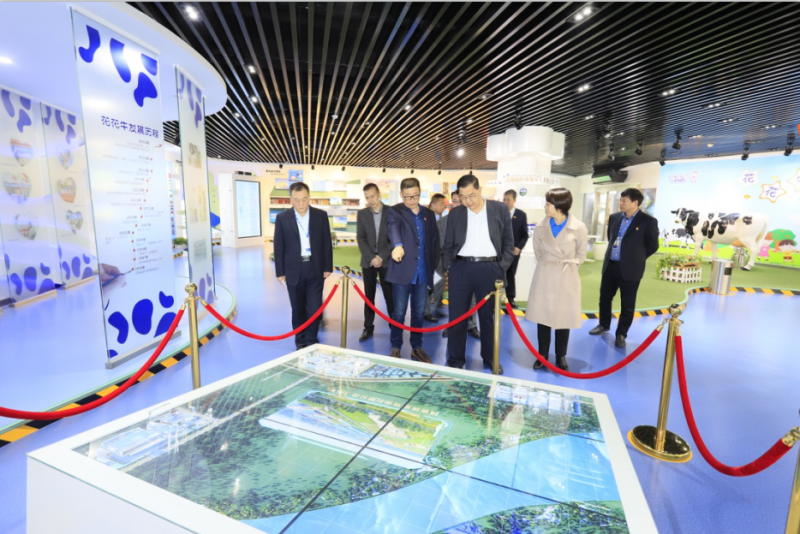 荣誉 | XK(中国)一站式服务平台乳业集团成为河南省食品工业协会食品质量安全分会副会长单位