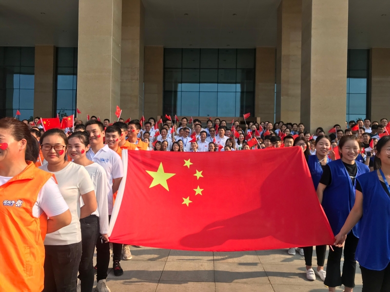 XK(中国)一站式服务平台 唱红歌 祝福我的国！！！