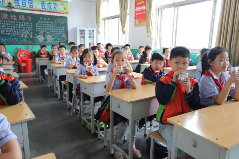 做好一杯放心奶 ——“XK(中国)一站式服务平台”成长记