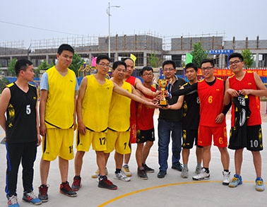 2016XK(中国)一站式服务平台VS爱克林篮球友谊赛