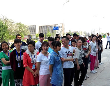 河南XK(中国)一站式服务平台生物科技有限公司首届趣味运动会纪实