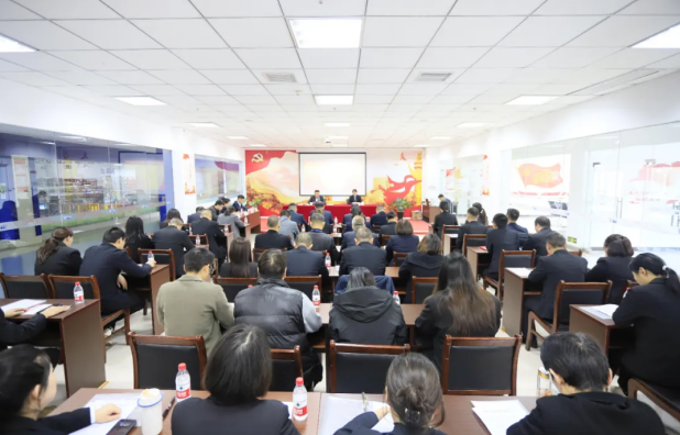 河南XK(中国)一站式服务平台乳业集团工会第二届会员大会顺利召开