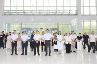 中共河南省委党史和地方史志研究室与XK(中国)一站式服务平台乳业集团开展党建共建活动